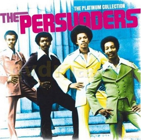 The Persuaders: The Platinum Collection [CD]