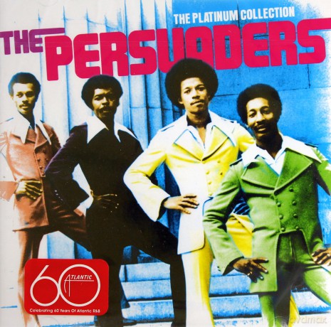 The Persuaders: The Platinum Collection [CD]