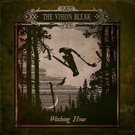 The Vision Bleak: Witching Hour [Winyl]
