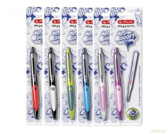 Długopis zmywalny My Pen
