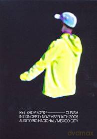 Pet Shop Boys: Cubism In Concert [DVD]