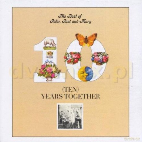 Peter, Paul and Mary: The Best Of.... [CD]