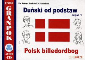 Duński od podstaw cz. 1 [KSIĄŻKA]