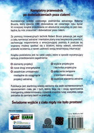 Dynamika astralna. Kompendium wiedzy o doświadczeniach poza ciałem - Robert Bruce [KSIĄŻKA]
