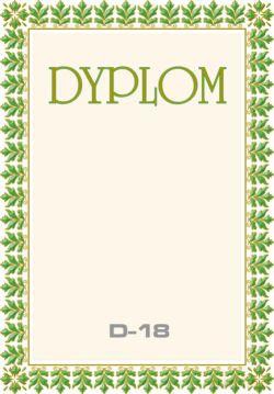 Dyplom