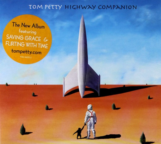 Tom Petty: Highway Companion (digipack) [CD]