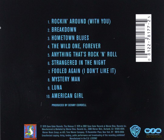Tom Petty & The Heartbreakers: Tom Petty & The Heartbreakers (Remastered Edition) [CD]