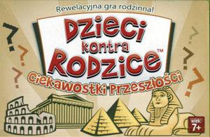 Dzieci kontra Rodzice. Ciekawostki przeszłości [GRA]