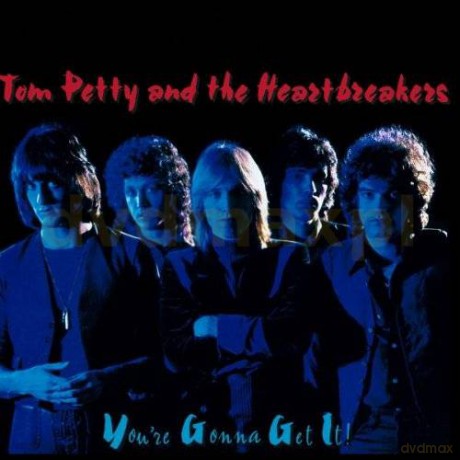 Tom Petty&The Heartbreakers: You're Gonna Get It (Remastered Edition) [CD]