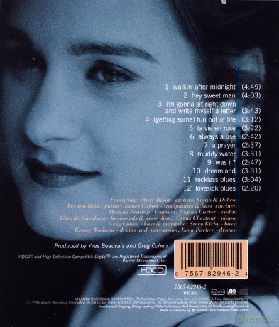 Madeleine Peyroux: Dreamland [CD]