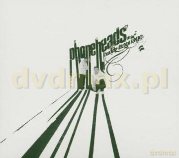 Phoneheads: Buddy Language [CD]
