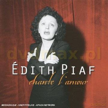 Edith Piaf: Chante L'amour [CD]