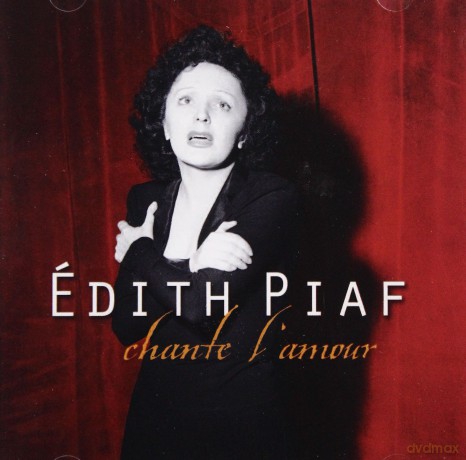 Edith Piaf: Chante L'amour [CD]