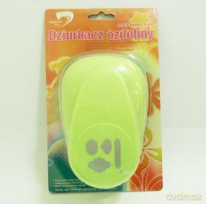 Dziurkacz ozdobny 7 cm