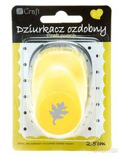 Dziurkacz ozdobny Dąb