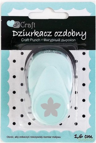 Dziurkacz ozdobny Kwiat