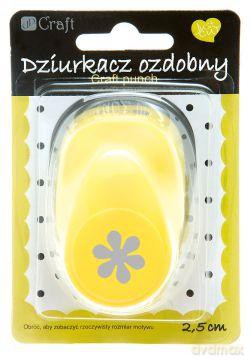 Dziurkacz ozdobny Kwiat