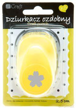 Dziurkacz ozdobny Kwiat lotosu