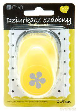 Dziurkacz ozdobny Kwiatek