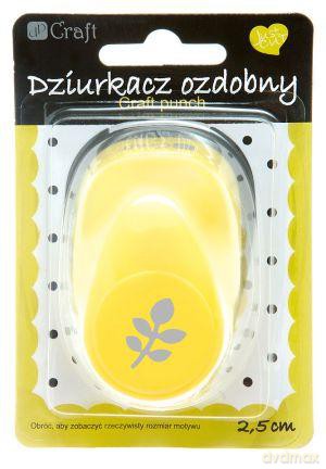 Dziurkacz ozdobny Liście