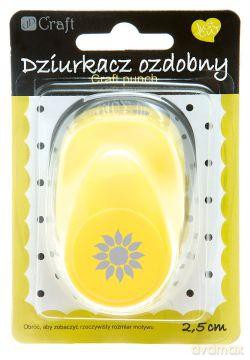 Dziurkacz ozdobny Słonecznik
