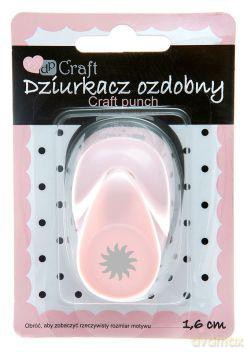 Dziurkacz ozdobny Słońce