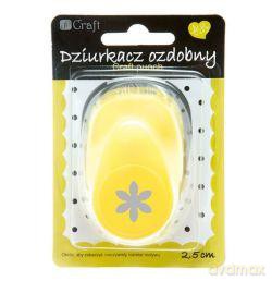 Dziurkacz ozdobny Stokrotka