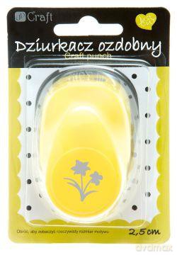 Dziurkacz ozdobny Żonkile