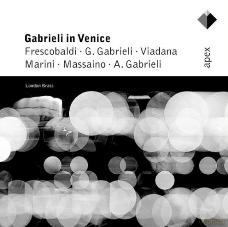Pickett/London Brass: Gabr: Gabrieli In Venice [CD]