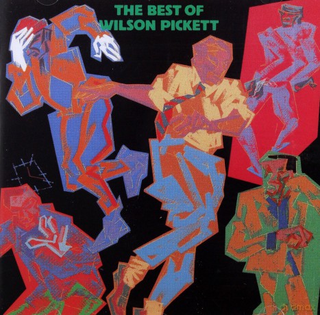 Wilson Pickett: The Best Of Wilson Pickett [CD]