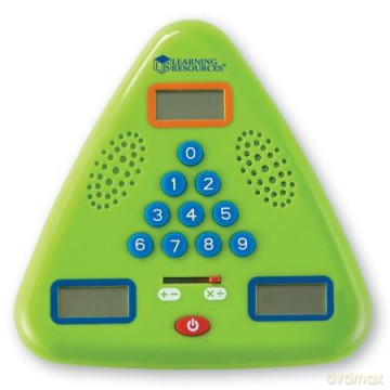 Elektroniczna fiszka arytmetyczna