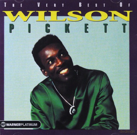 Wilson Pickett: The Very Best Of. Platinum Collection [CD]