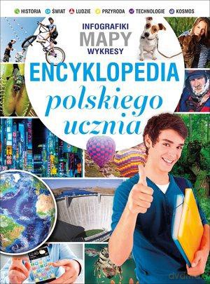 Encyklopedia polskiego ucznia (twarda) [KSIĄŻKA]