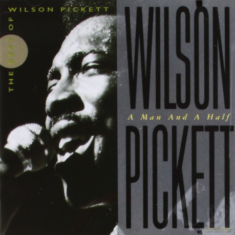 Wilson Pickett: A Man And A Half-Best Of... [2CD]