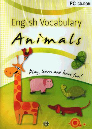 English Vocabulary. Animals [PROGRAM PC]