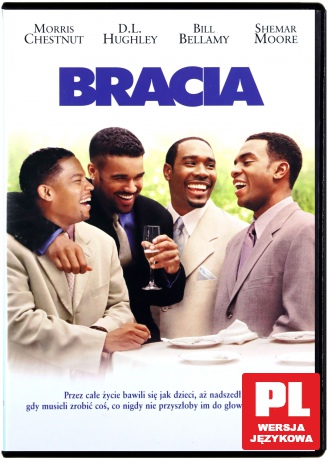 Bracia (2001) [DVD]