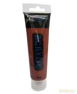 Farba akrylowa 100 ml Burnt Sienne