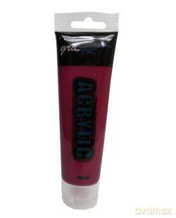 Farba akrylowa 100 ml Carmine