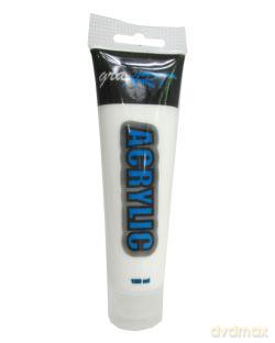 Farba akrylowa 100 ml Chinese White