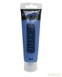 Farba akrylowa 100 ml Cobalt Blue