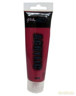 Farba akrylowa 100 ml Deep Magenta