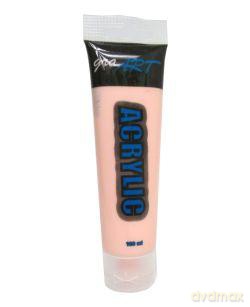 Farba akrylowa 100 ml Flesh