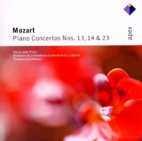 Pires/Guschlbauer/Gulbenkian O: Brahms: Klavierkonzert No.1/Balla [CD]