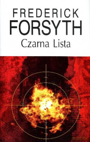 Czarna lista - Frederick Forsyth pocket [KSIĄŻKA]