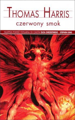 Czerwony smok - Thomas Harris [KSIĄŻKA]