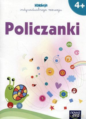 Czterolatki. Policzanki. Kolekcja indywidualnego rozwoju - Anna Pawłowska-Niedbała [KSIĄŻKA]