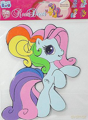 Dekoracja ścienna My Little Pony