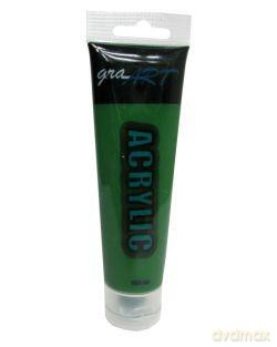 Farba akrylowa 100 ml Green