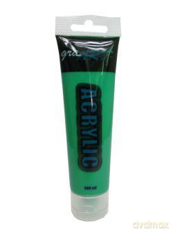 Farba akrylowa 100 ml Light Green