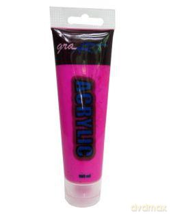 Farba akrylowa 100 ml Light Magenta